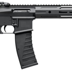 Kriss USA DM22C26BL25 DMK22C  22 LR 25+1 16.50" Black Threaded Barrel, Receiver w/Picatinny Rail, M-LOK Handguard, Black Adjustable Stock, Black Polymer Grip