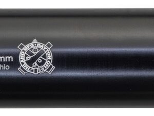 Inland MFG ICAN9MM   9mmLuger Black Aluminum 1/2"x28