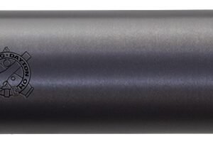 Inland MFG ICANII556   5.56 Black Stainless Steel 1/2"x28