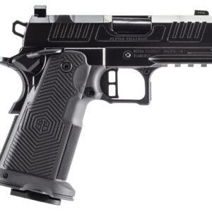 Alpha Foxtrot AA39X1QMH-PDBK19 AF1911 Romulus 9mm Luger 3.50"