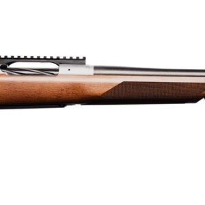 Christensen Arms 80106010300 Ridgeline Safari Plains Game Full Size 7mm BC 20" Carbon Fiber Match Grade Threaded Barrel, Stainless Drilled & Tapped Receiver, Picatinny Rail Forend European Walnut Fixe