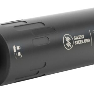 Raider Defense Compact Streamer 9mm Armor Black 1.375x24