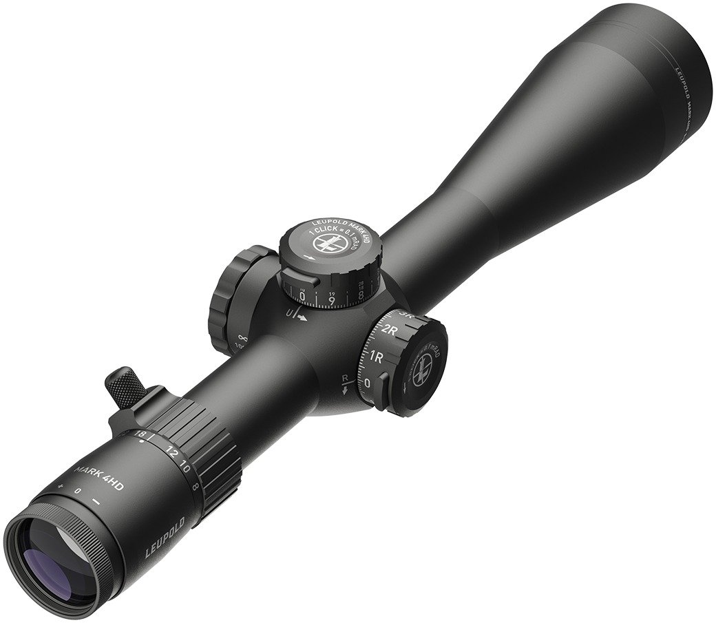 LEU 188844 MK-4HD 8-32X56 M5C3 SF FFP PR3 MIL
