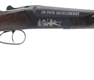 Heritage Mfg BL1218BK-DH Badlander 12 Gauge Break Open 2rd 18.50" Side By Side Barrel, Alloy Steel Receiver