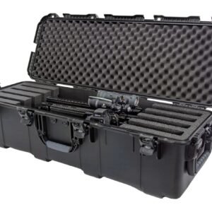 NANUK 988S-080BK-0A0-C0768 988 STANDARD RIFLE CASE
