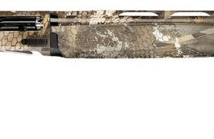 Beretta USA J40SLTM18 A400 Solo KO 12 Gauge Semi-Auto 3" 2+1 28" Optifade Timber Steelium Vent Rib Barrel, Aluminum Drilled & Tapped Receiver, Kick-Off Optifade Timber Synthetic Stock, Ambidextrous