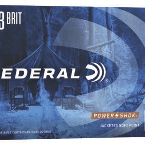 FDR 303BRIT 180GR PWRSK SP 20R