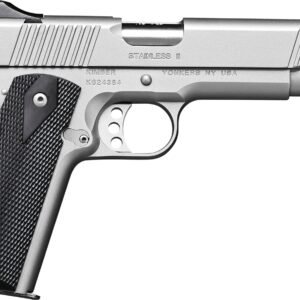 KIMBER STAINLESS II 45ACP 5" 7+1 #