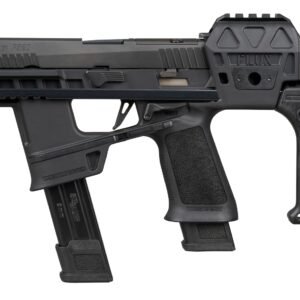 SIG SAUER P320 FLUX TACOPS 9MM BLK 30+1