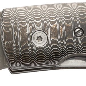 BCU BRN DAMASCUS MAMMOTH TOOTH