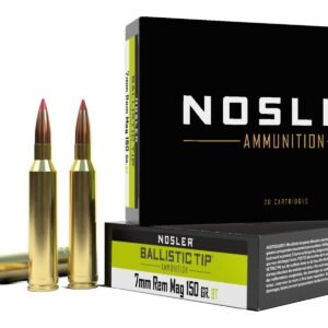 NOS 7MM 150GR BTIP 20RD