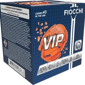 FIO 410 VIP 2.5-.5-8 25RD