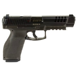 HECKLER AND KOCH (HK USA) VP9A1 L 9MM BLK 15+1 NS OR