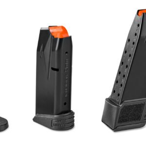 FNM REFLEX 9MM BLK 15RD
