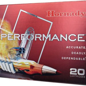 HRN 6.5X55 140GR SPF SST 20RD