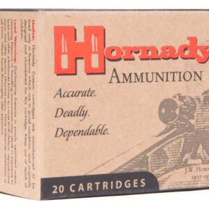 HRN 41M 190GR LVREV FTX 20RD