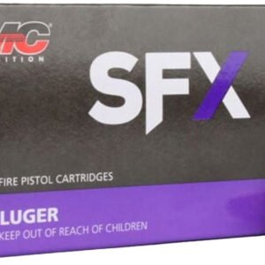 PMC 9MM 147GR SFX HP 50RD