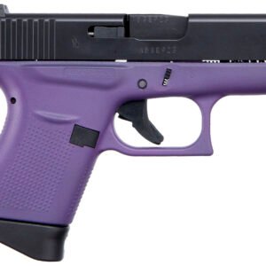 GLK 43 9MM 6RD PURP BLK
