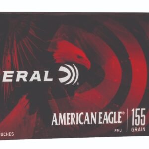 FDR 40SW 155GR AE FMJ 50RD