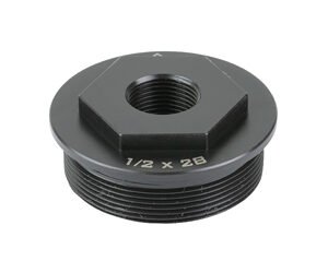 ANGSTADT HUB 1/2X28 DT ADAPTER