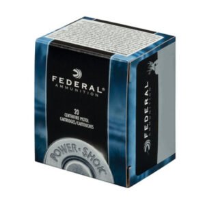 FDR 44M 240GR PWRSK HG JHP 20R