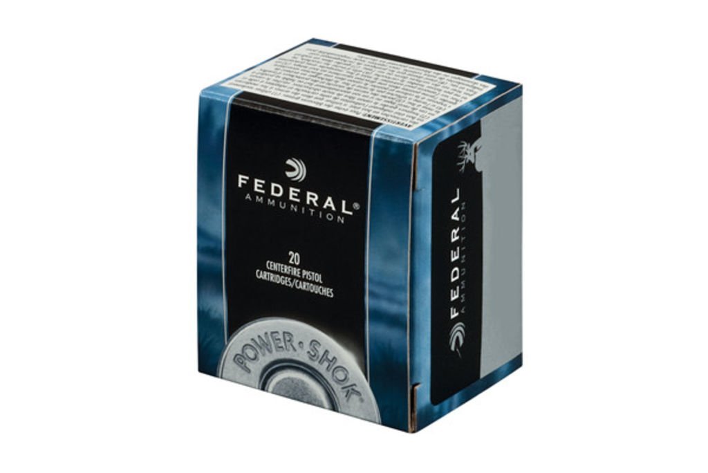 FDR 44M 240GR PWRSK HG JHP 20R