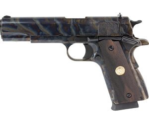 CHIAPPA 1911 FIELD 45ACP 5" 8RD CASE