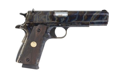 CHIAPPA 1911 FIELD 45ACP 5" 8RD CASE - Image 2