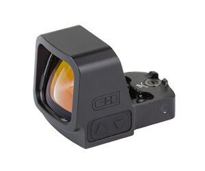 C&H MAX RED MULTI RETICLE RMSC BLK