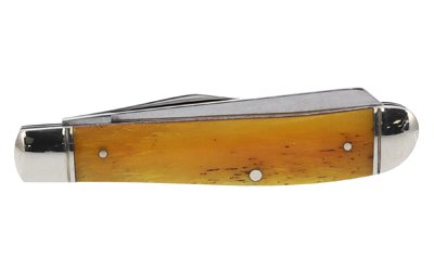 COLD STEEL MINI TRAP 2.6/2.7" YLW - Image 3