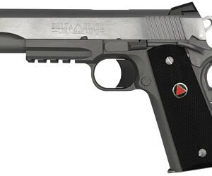 COLT DELTA ELITE RAIL 10MM 5" STS NV
