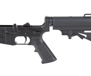 DPMS DP-15 KK CAR BLD CMPLTE LWR BLK