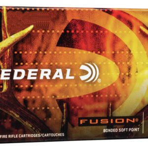 FDR 300WSM 165GR FUSION 20RD