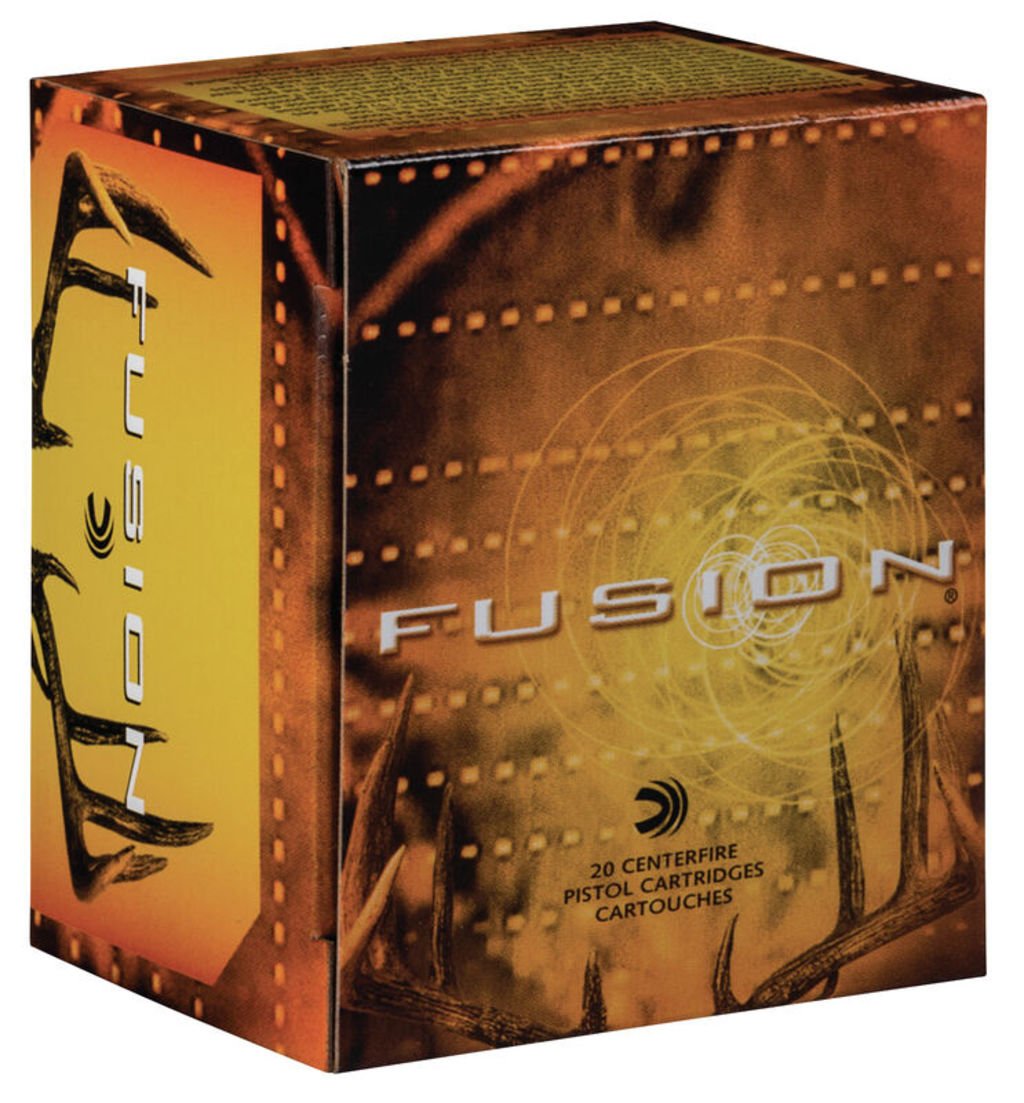 FDR 460SW 260GR FUSION 20RD