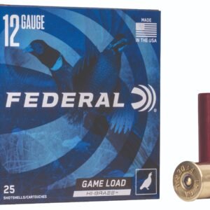 FDR 12G HB 2.75-1.25-4 25RD