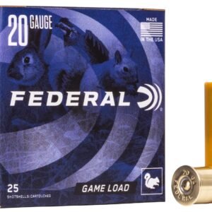 FDR 20G GAME 2.75-.875-7.5 25R