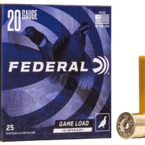 FDR 20G HB 2.75-1-4 25RD