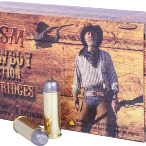 HSM 45LC 200GR CWBY RNFPH 50RD