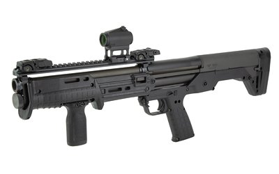 KELTEC KS7 G2 DEF 12GA 18.5" 6RD BLK - Image 3