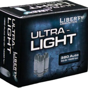 LIB 380 50GR ULTRA LT HP 20RD