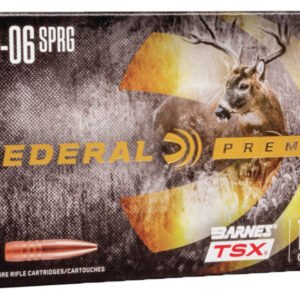 FDR 30-06 165GR BAR TSX 20RD