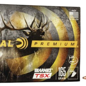 FDR 300 165GR BAR TSX 20RD