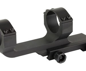 PAO DELUXE AR SCOPE MOUNT 30MM BLK