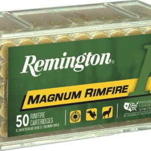 REM 22M 40GR JHP 50RD