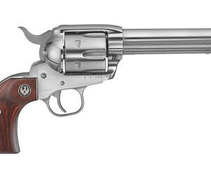 RUGER VAQUERO 45C 5.5" STS 6RD
