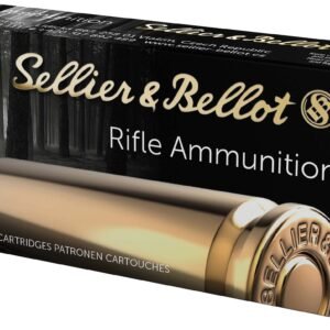S&B 7.62X39 124GR SP 20RD