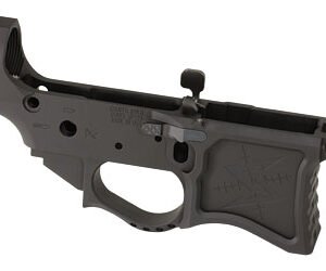 SEEKINS SP223 GEN2 BILLET LOWER LOGO