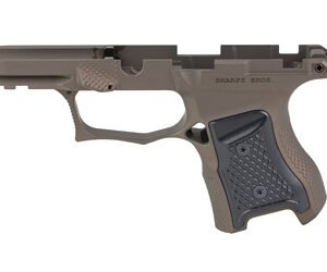 SHARPS GEN3 P365 BRZ/BLK MAN SAFETY
