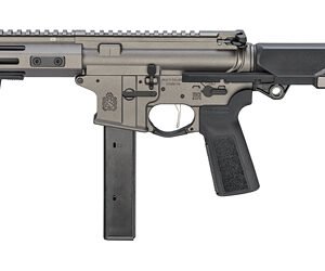 SPGFLD SAINT VICTOR TAC 9MM PDW BRC