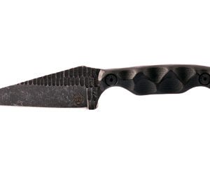 STROUP BRAVO5 3.5" ACD ETCH GRY SHTH
